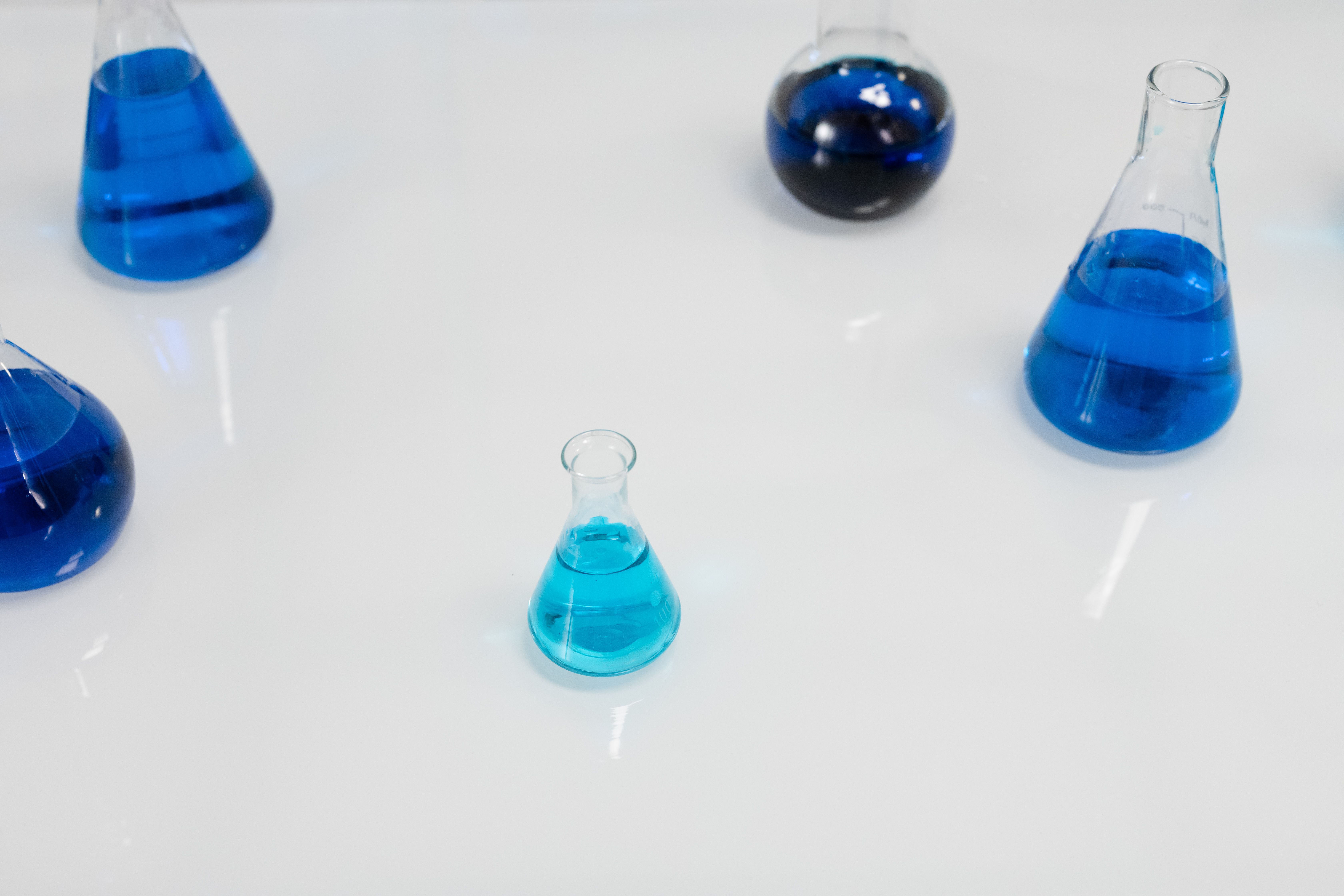 Industrial Chemicals & Material Supply